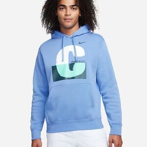 Nike Men's Chicago Marathon Hoodie Sweatshirt